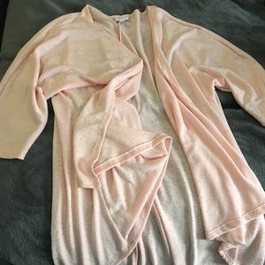 Small pink Lularoe lindsay